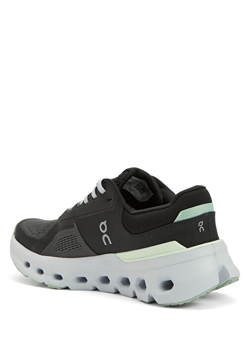 Cloudrunner 2 Siyah Kadın Sneaker - Görsel 4