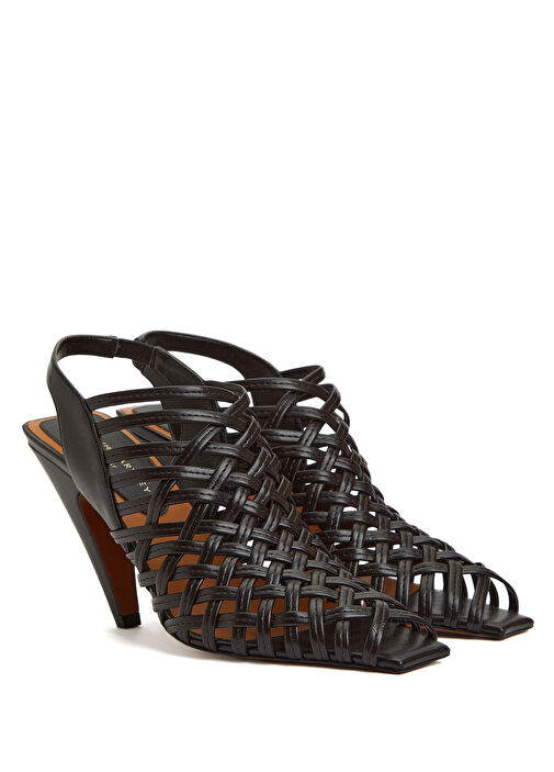 Stella McCartney Topuklu Ayakkabı - Görsel 3