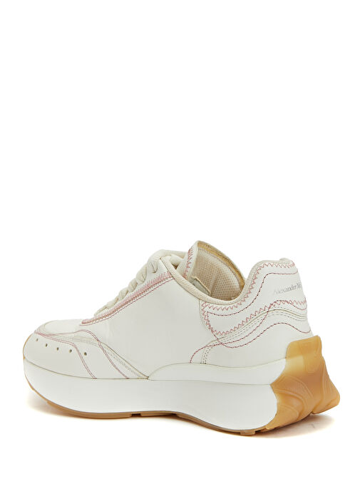 Alexander McQueen Kadın Sneakers - Görsel 4