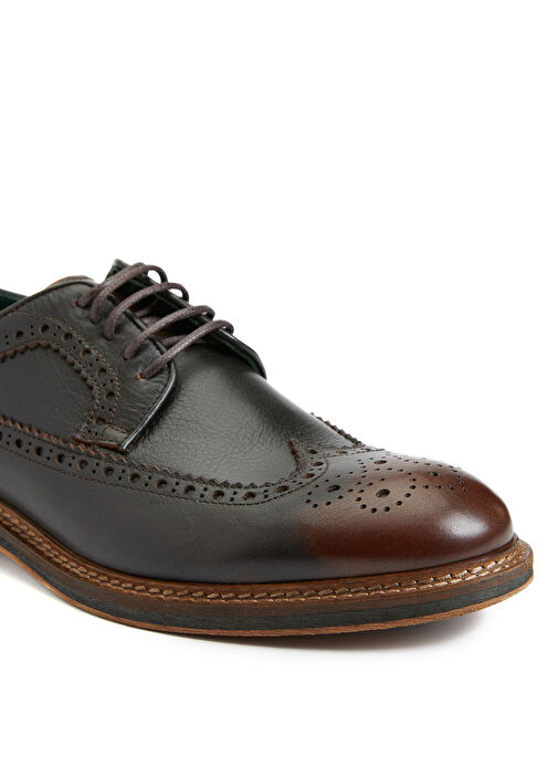George Hogg George Hogg Kahverengi Erkek Deri Ayakkabı Beymen'de! Kahverengi - 7. görsel