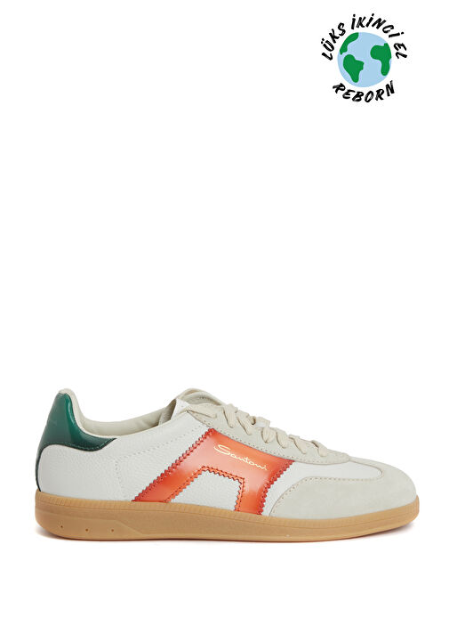 Santoni Sport Erkek Sneakers - Görsel 2