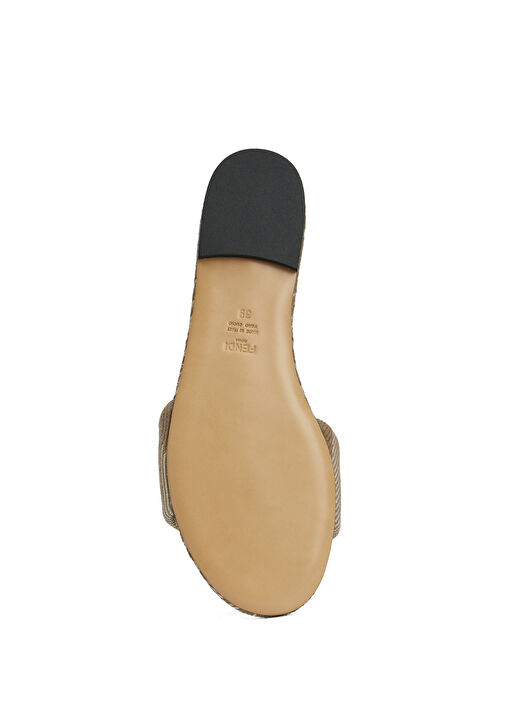 Vizon Kadın Terlik - Görsel 6