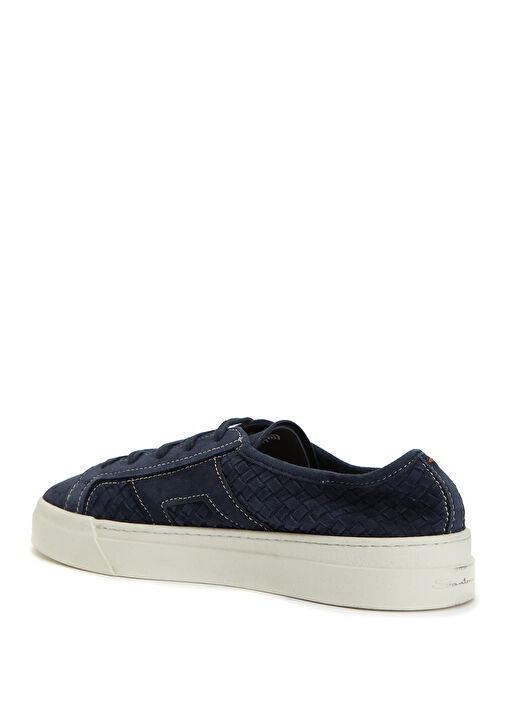 Santoni Erkek Sneakers - Görsel 4