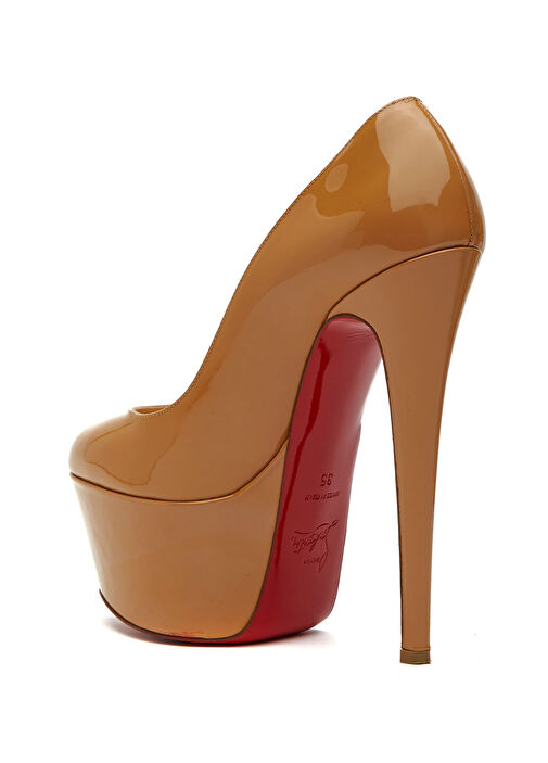 Christian Louboutin Topuklu Ayakkabı - Görsel 4