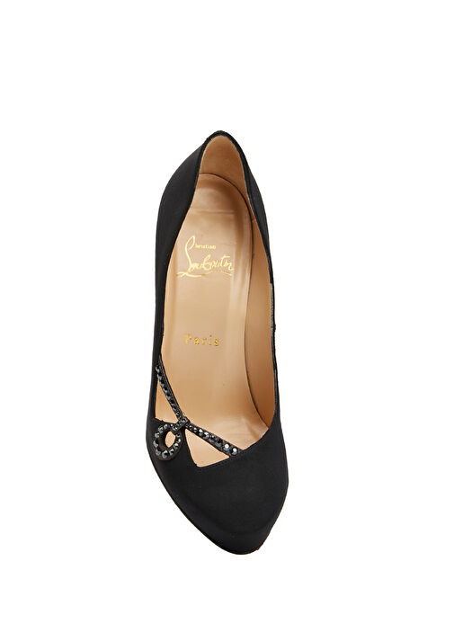 Christian Louboutin Topuklu Ayakkabı - Görsel 5