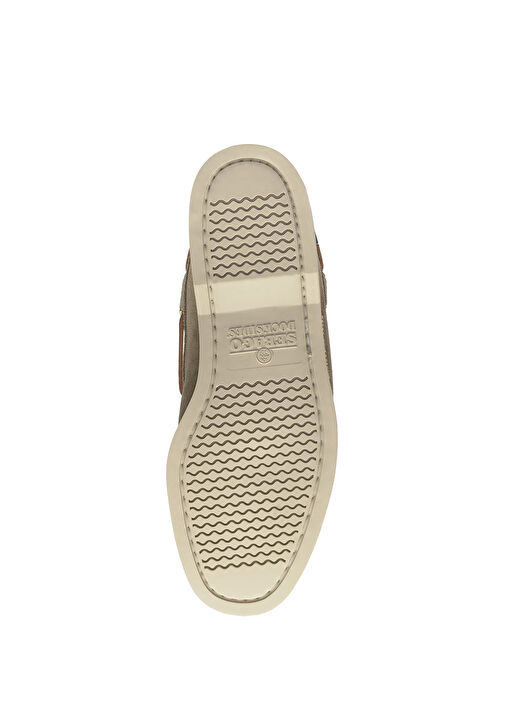 Portland Artisan Haki Erkek Deri Loafer - Görsel 5