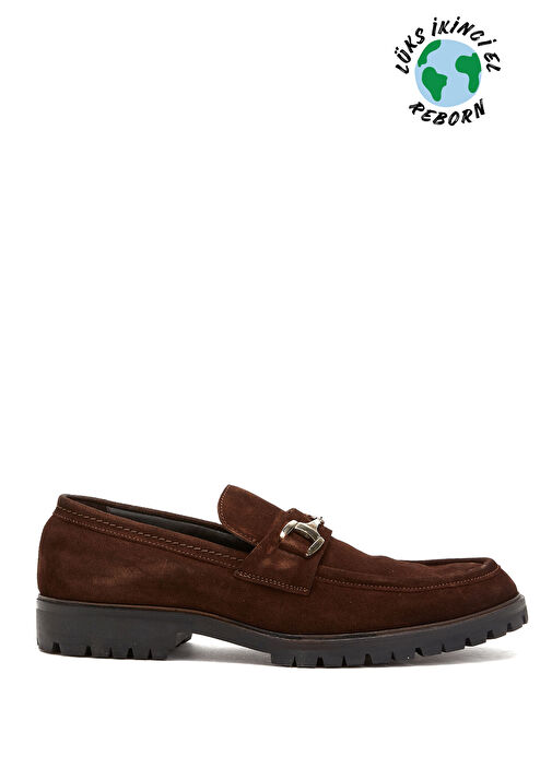 Beymen Reborn Kahverengi Beymen Reborn Gucci Erkek Ayakkabı