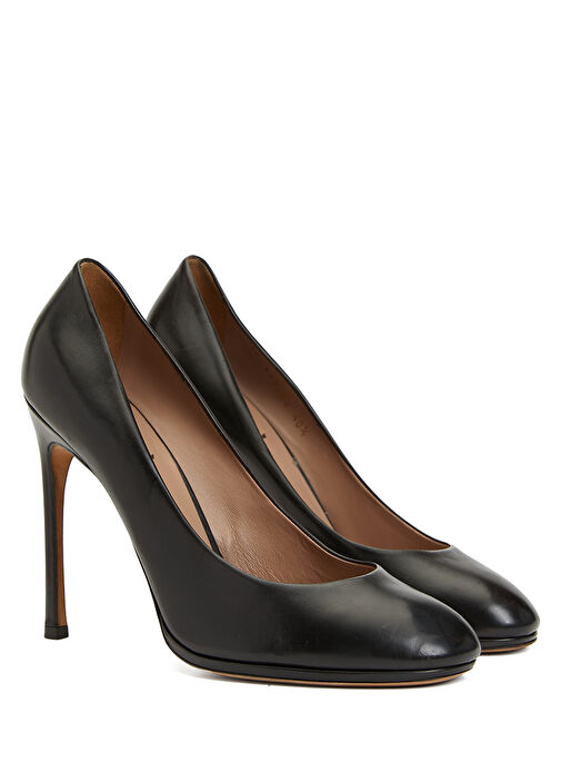 Saint Laurent Topuklu Ayakkabı - Görsel 3