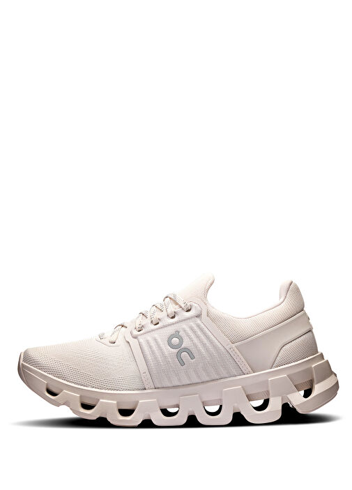 Cloudswift 4 AD Gri Kadın Sneaker - Görsel 6