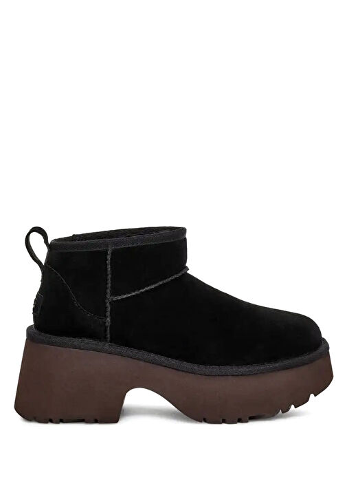 Ugg - Classic Ultra Mini New Heights Women's Leather Boo