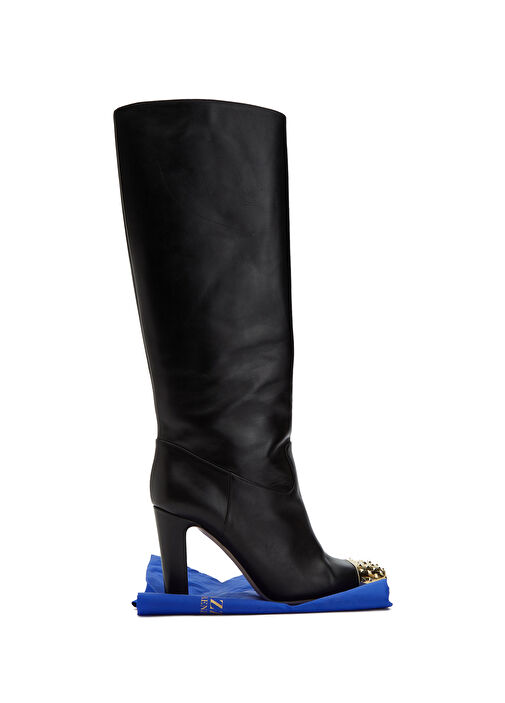 Valentino Garavani Topuklu Çizme - Görsel 7