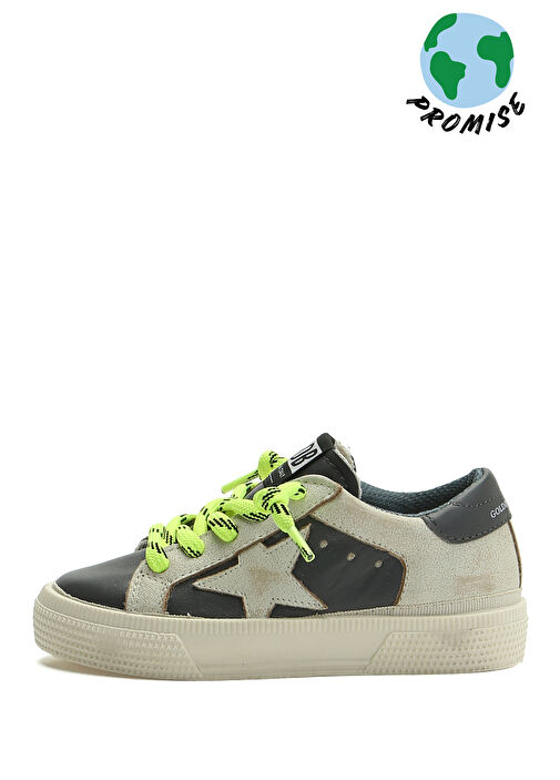 May Çocuk Deri Sneaker - Görsel 2