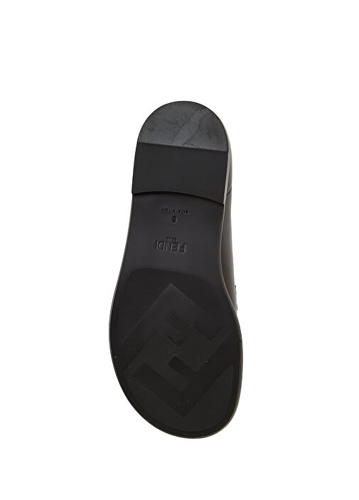 Beymen Reborn Siyah Beymen Reborn Fendi Erkek Ayakkabı