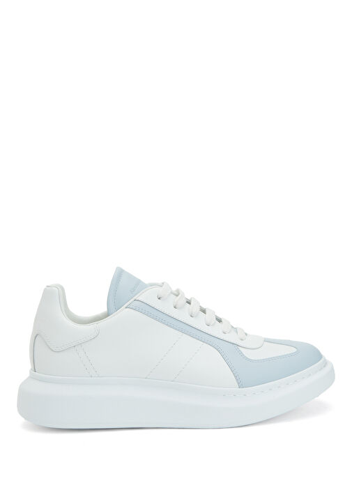 Mcqueen Mcqueen Oversized Mavi Beyaz Erkek Deri Sneaker | Beymen Mavi Beyaz - 2. görsel
