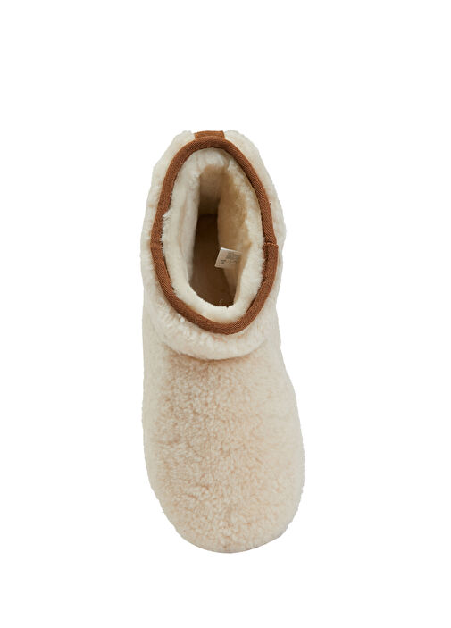 Stinger Micro Teddy Naturel Kadın Bot - Görsel 5