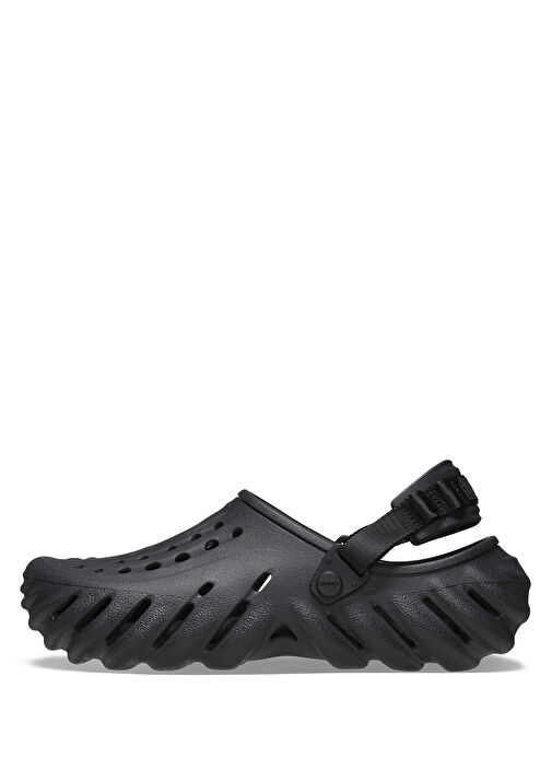 Echo Clog Siyah Erkek Terlik - Görsel 4