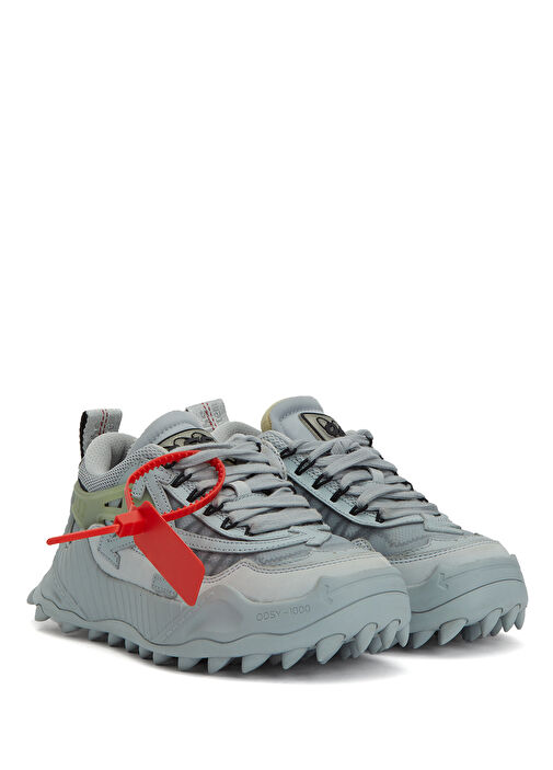 Beymen Reborn Beymen Reborn Gri Off-White Kadın Sneakers Beymen'de! Gri - 3. görsel