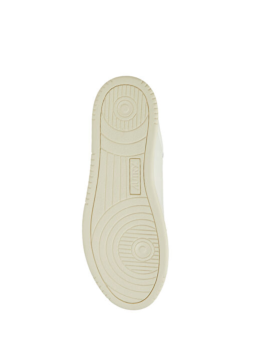 Dallas Beyaz Erkek Deri Sneaker - Görsel 6