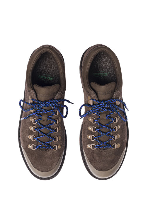 Kahverengi Erkek Deri Ayakkabı - Görsel 5