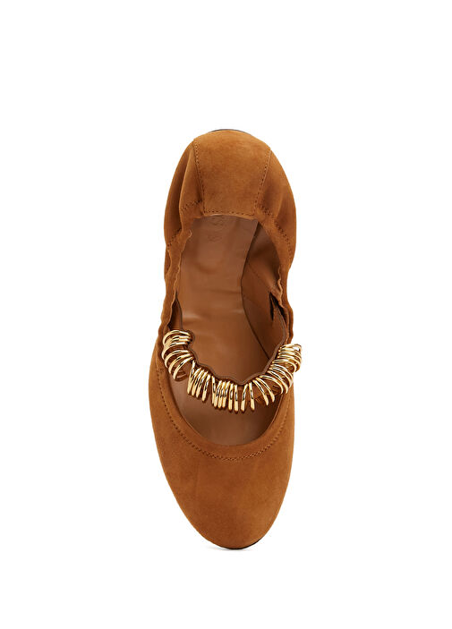 Camel Deri Babet - Görsel 5