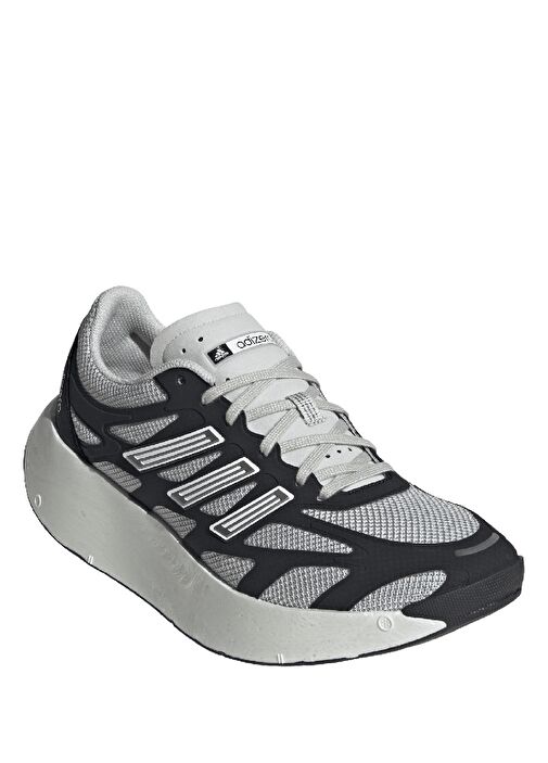 Adizero Aruku Siyah Beyaz Kadın Sneaker - Görsel 3