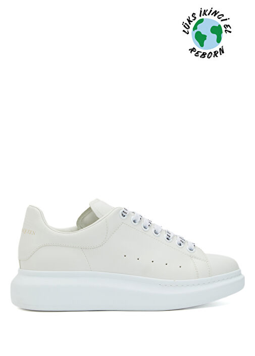 Alexander McQueen Erkek Sneakers - Görsel 2