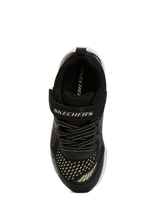 Ultra Groove Hydro Mist Siyah Kız Çocuk Sneaker - Görsel 5