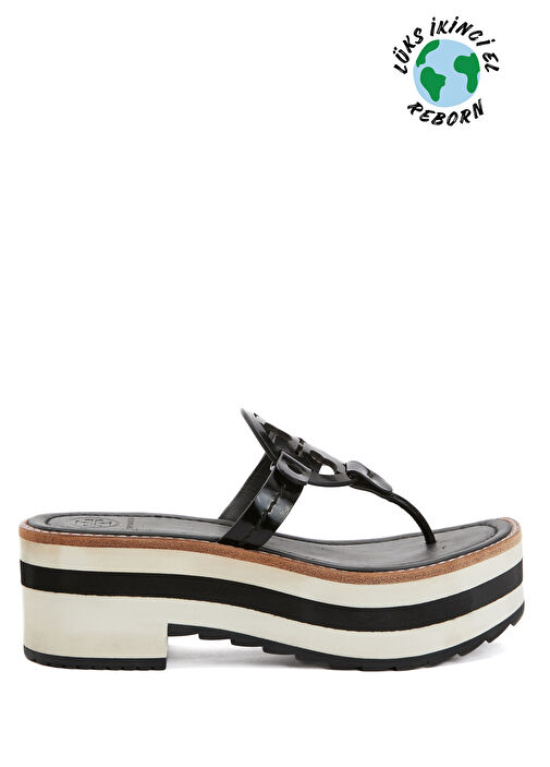 Tory Burch Kadın Terlik - Görsel 2