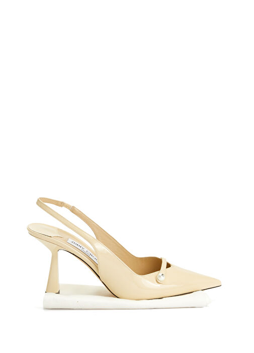 Jimmy Choo Topuklu Ayakkabı - Görsel 7