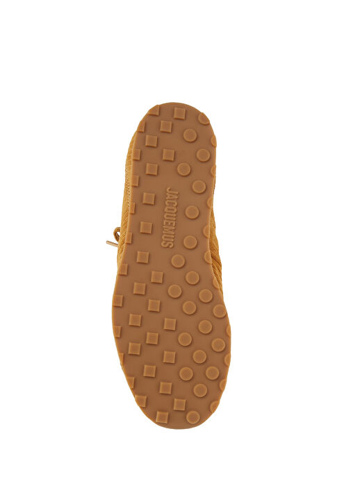 Tennis Kamel Kadın Süet Sneaker - Görsel 6