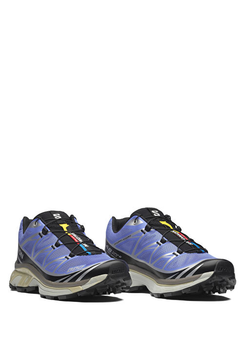 XT-6 Mavi Kadın Sneaker - Görsel 3