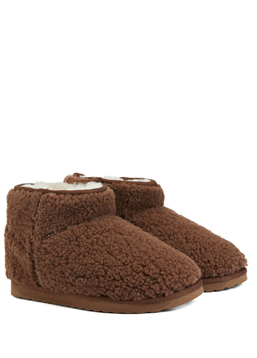 Stinger Micro Teddy Kahverengi Kadın Bot - Görsel 3