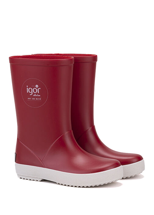 Splash Naytico Kırmızı Unisex Çocuk Bot - Görsel 3