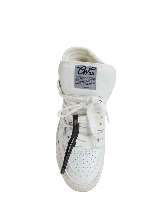 Off-White Kadın Sneakers - Görsel 5