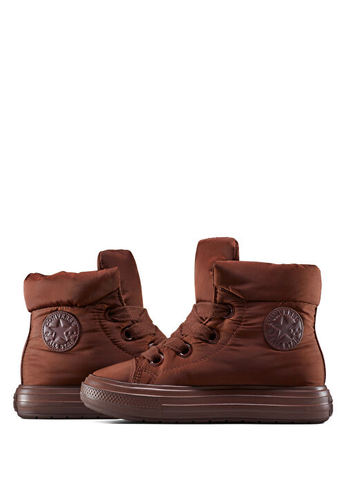 Chuck Taylor All Star Elements Kahverengi Kar Botu - Görsel 7