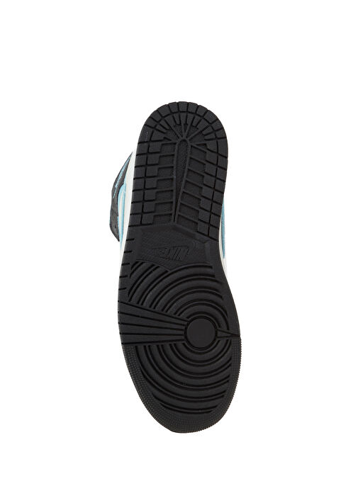 Air Jordan 1 Mid Se Erkek Deri Sneaker - Görsel 6