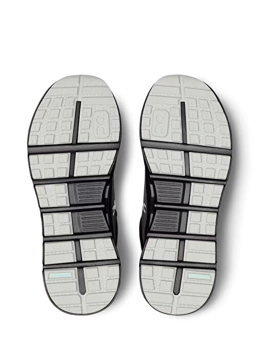 Cloudhero Mid Waterproof Gri Unisex Çocuk Sneaker - Görsel 6