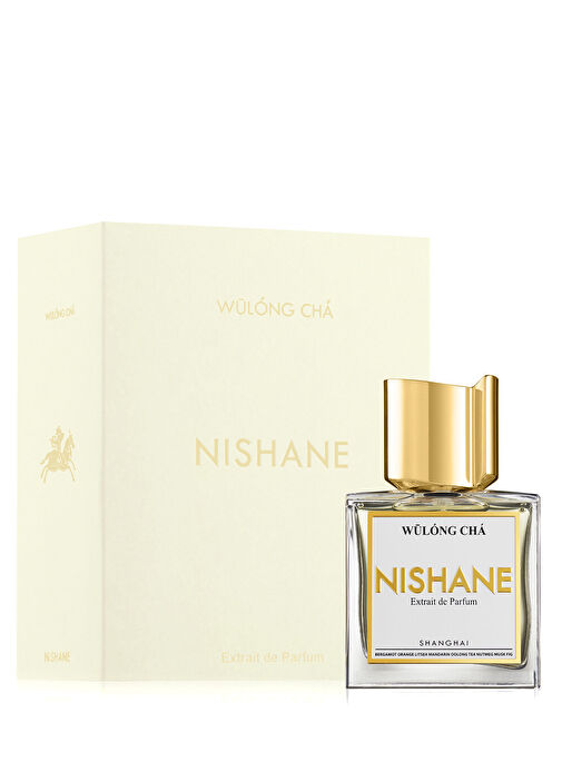 Nishane - Wūlóng Chá 100 ml Parfüm -