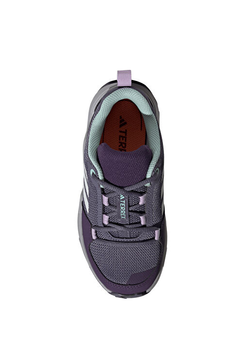 Terrex Ax4s Gri Unisex Çocuk Sneaker - Görsel 4