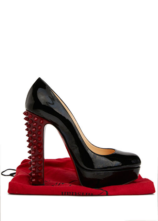 Christian Louboutin Topuklu Ayakkabı - Görsel 7