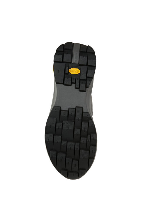 Fernabee MegaGrip Koyu Gri Erkek Deri Sneaker - Görsel 6