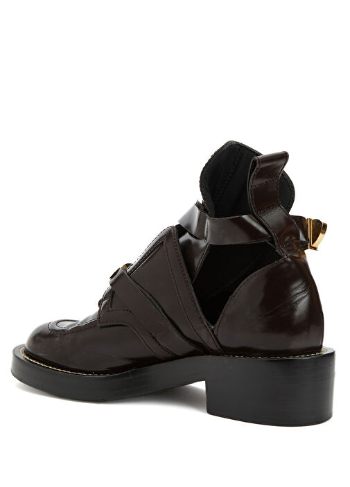 Balenciaga Kadın Bot - Görsel 4