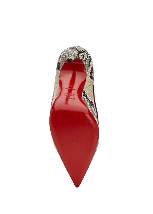 Christian Louboutin Topuklu Ayakkabı - Görsel 6