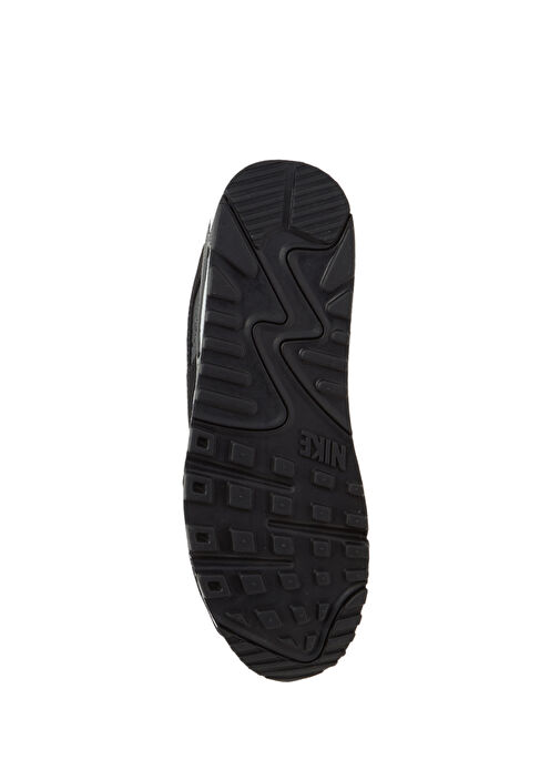 Air Max 90 Siyah Gri Erkek Sneaker - Görsel 6