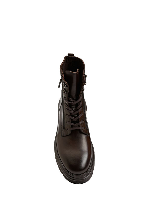 Kahverengi Erkek Deri Bot - Görsel 5