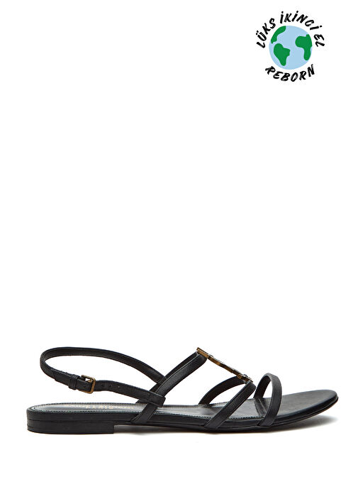 Saint Laurent Kadın Sandalet - Görsel 2