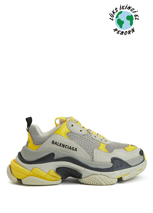 Balenciaga Kadın Sneakers - Görsel 2