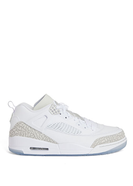 Jordan Spizike Low Çok Renkli Erkek Deri Sneaker - Görsel 2