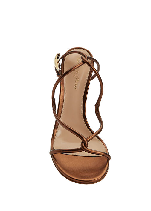 Gianvito Rossi Topuklu Sandalet - Görsel 6