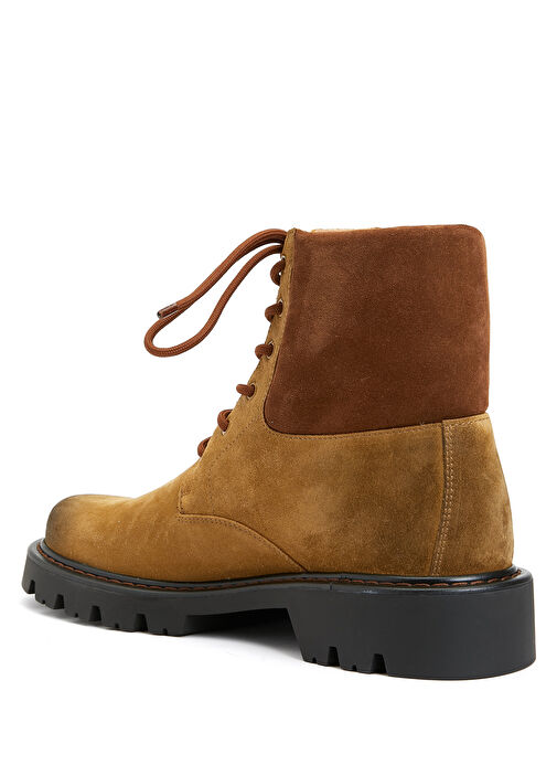 Sierra Taba Erkek Süet Bot - Görsel 4